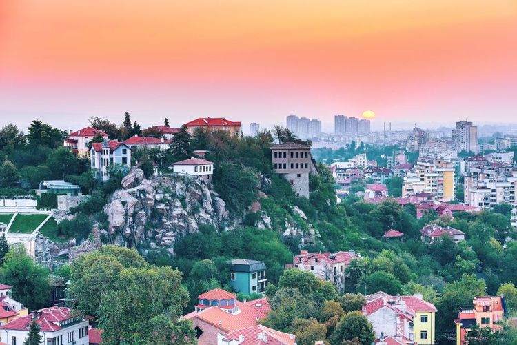 Plovdiv, Bulgarie