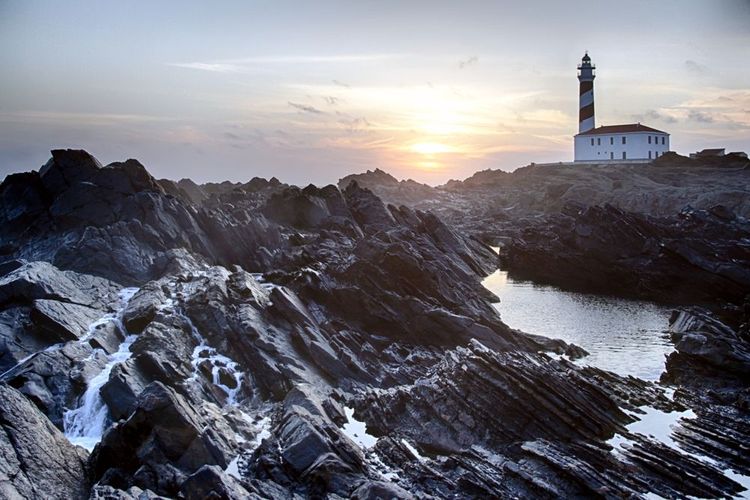 Le phare de Favaritx