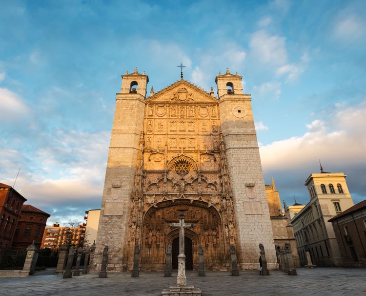 Iglesia de San Pablo