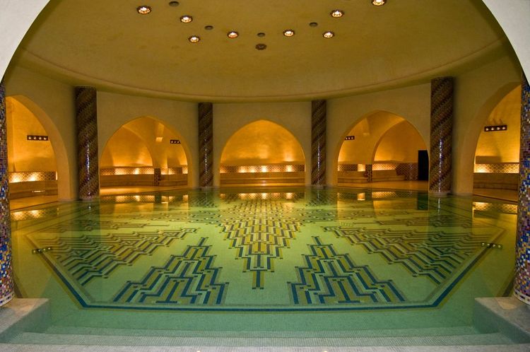 Enjoy the benefits of the hammam in Casablanca