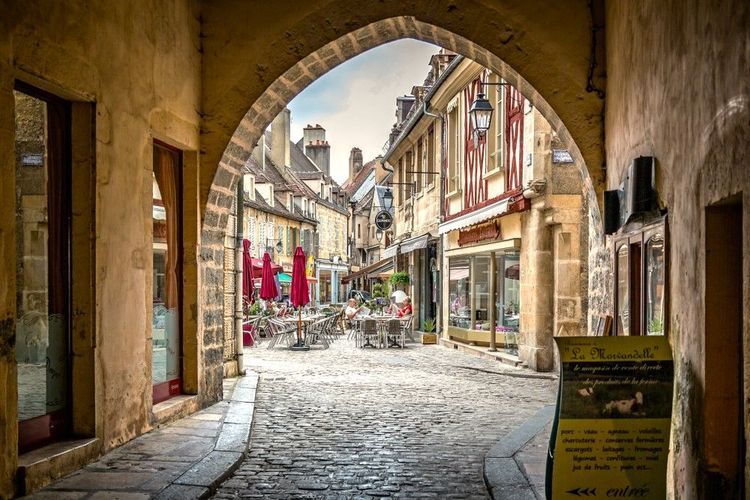 Semur en Auxois
