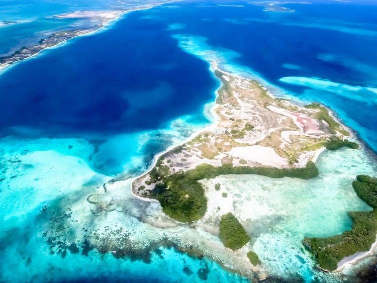 Archipel de Roques, Venezuela