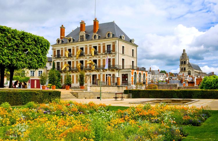 La Maison de la magie Robert-Houdin à Blois
