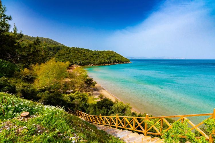 Parc National de Dilek, à Kusadasi