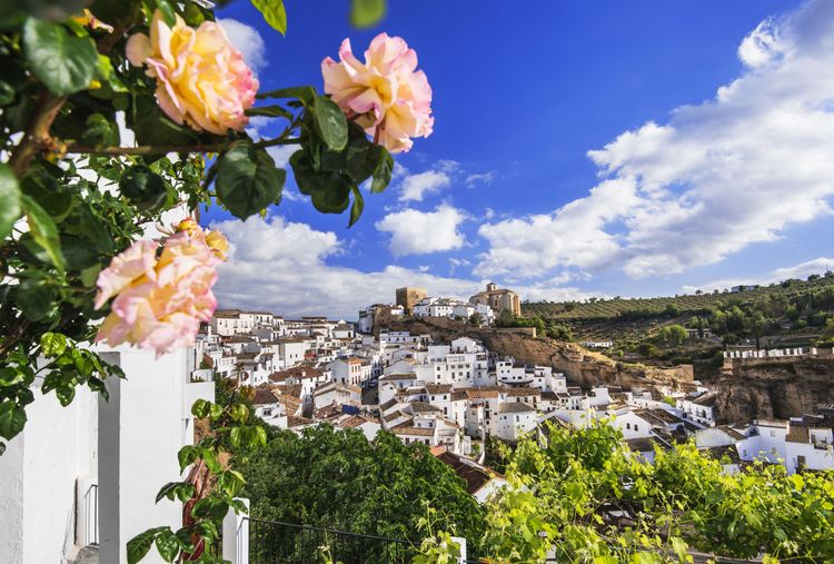Una semanita para disfrutar del paisaje andaluz
