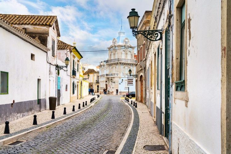 Vivre l'histoire au cœur de la vieille ville de Faro