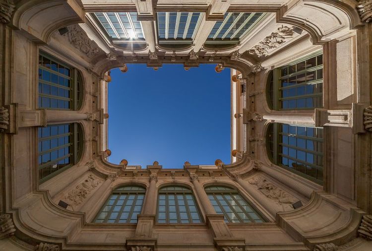Palau de la Virreina, Espagne