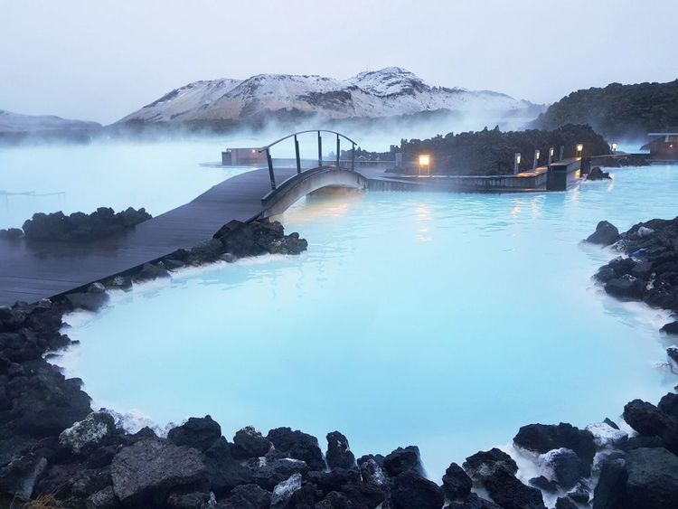 Lagon bleu