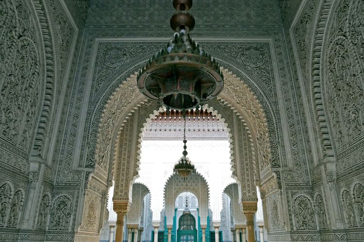 Palais Mahkama du Pacha