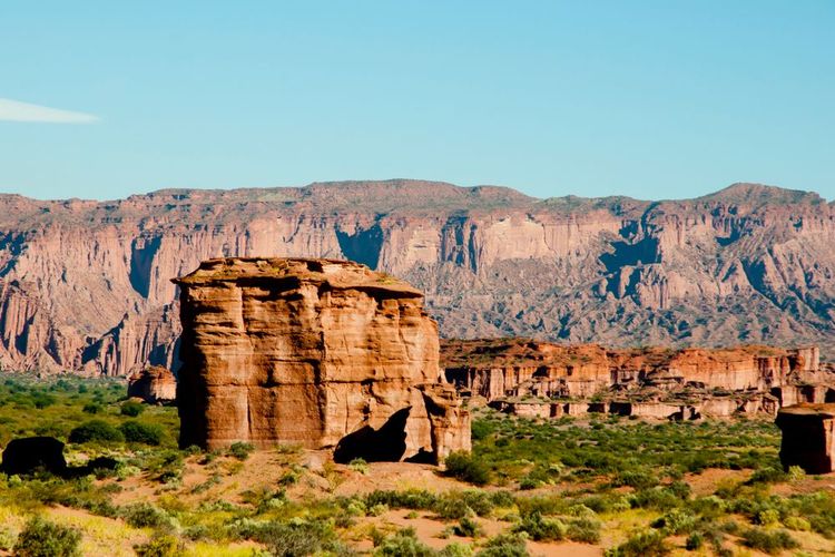 Parc National de Talampaya, Argentine