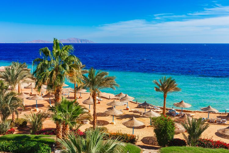 The 3 most beautiful beaches in Hurghada