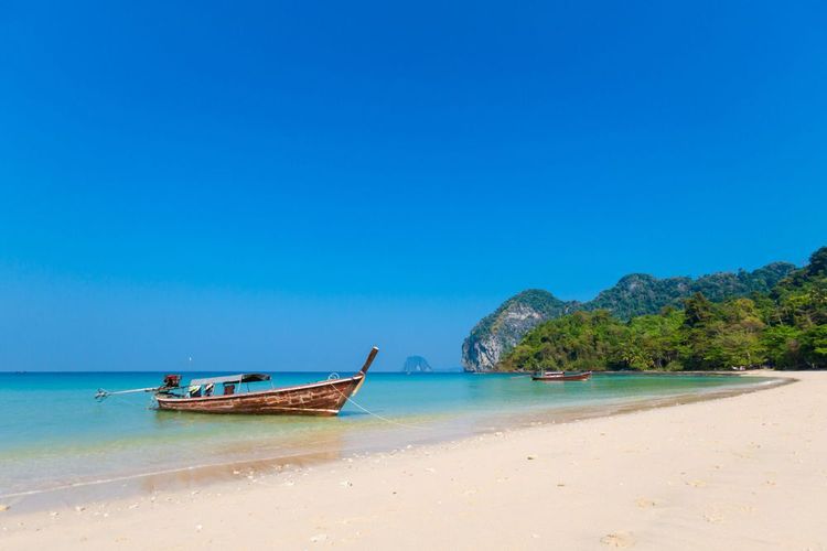 Koh Mook, Thaïlande
