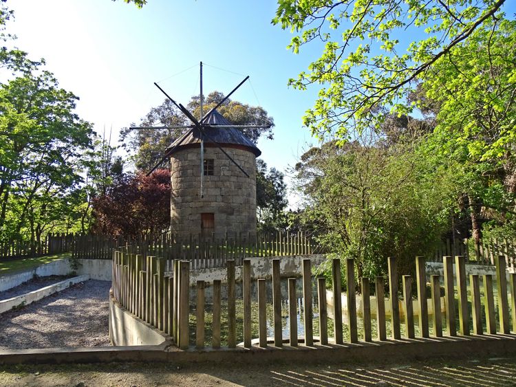 Parque de Santa Margarita: el Oasis Urbano de A Coruña
