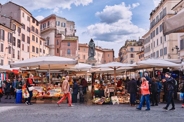 Rome, Italie