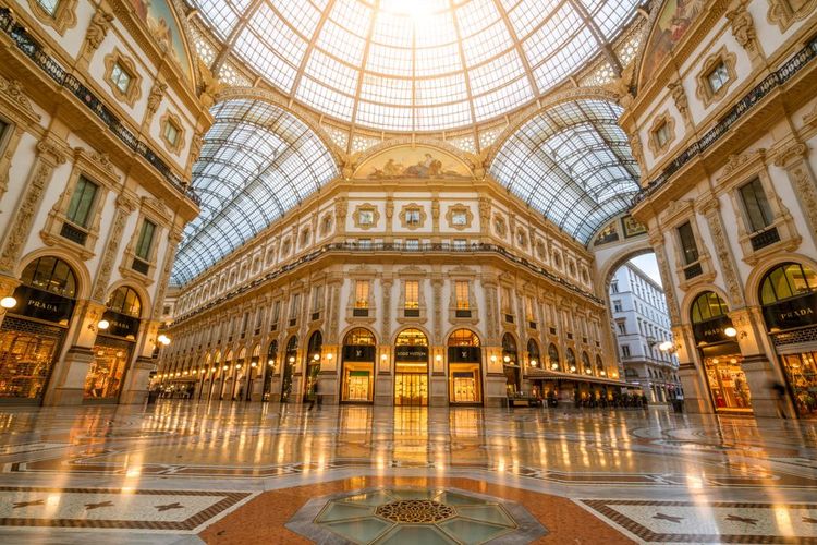 Galerie Victor Emmanuel II
