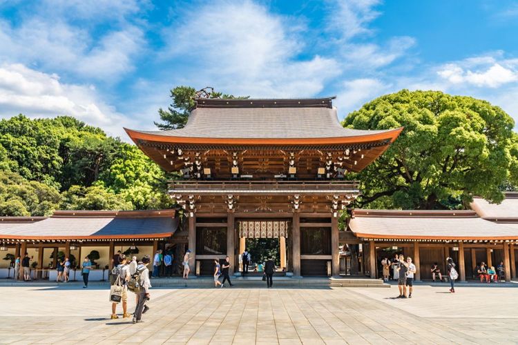 Meiji Jingu