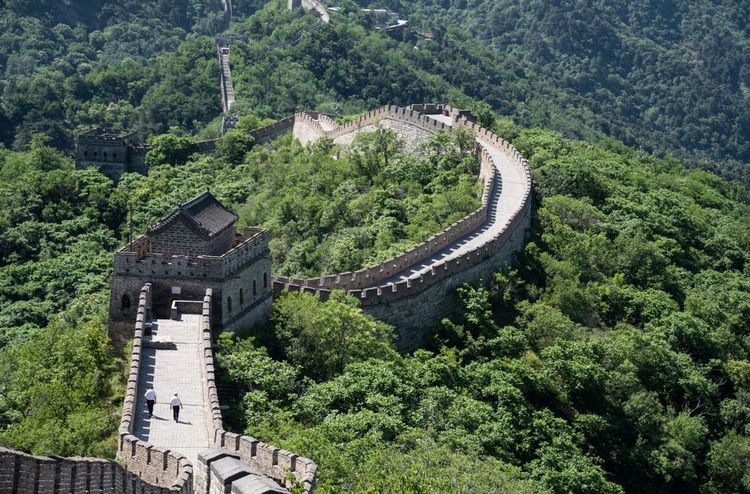 La grande muraille de Chine
