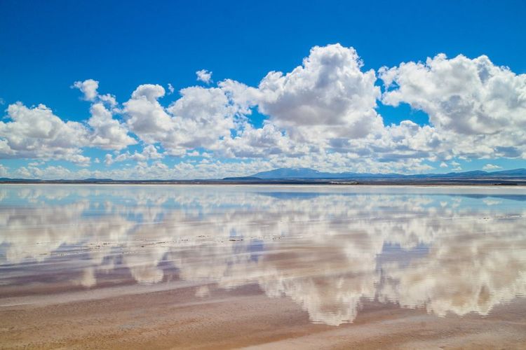  Le Salar De Uyuni - Bolivie