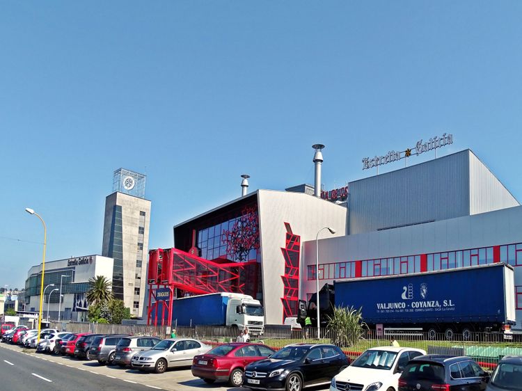 MEGA: Un Viaje Cervecero por el Museo Estrella Galicia