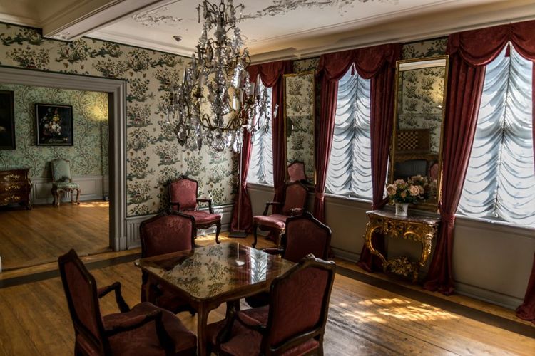 Goethe-Haus und Goethe-Museum in Frankfurt: Ein Blick in Goethes Welt