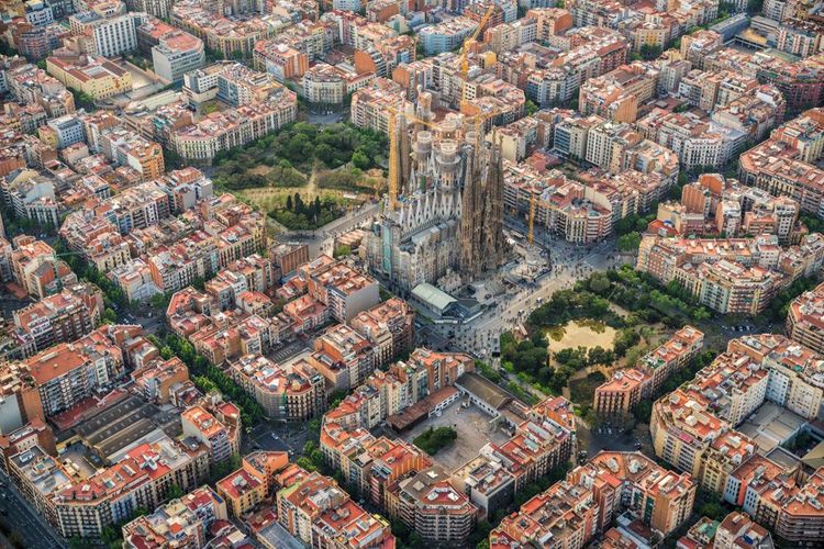 Barcelone, Espagne