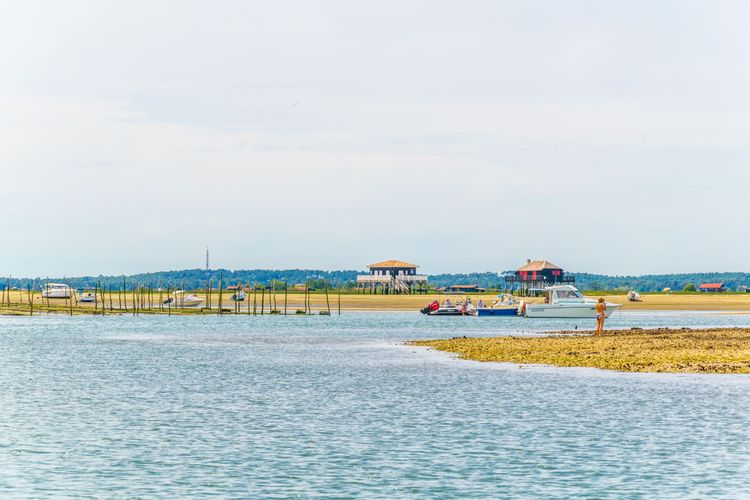Cruise around Île aux Oiseaux