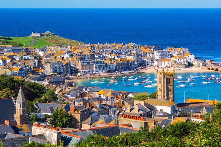 St Ives, Cornouailles