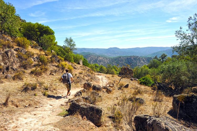  Sierra Morena, Andalousie, Espagne