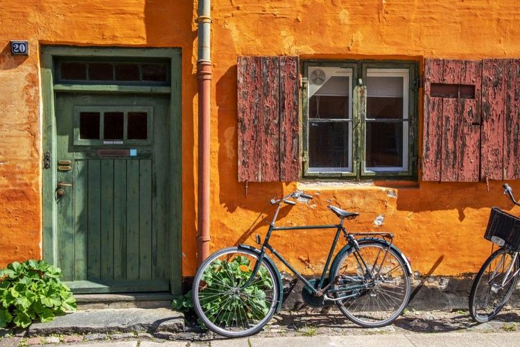 Christiania, une ambiance hyppie