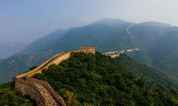 grande muraille de Chine