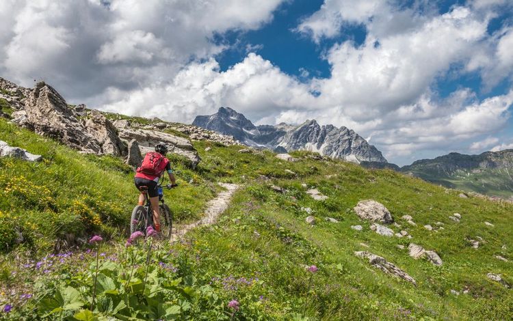 Tyrol, Alpes autrichiennes