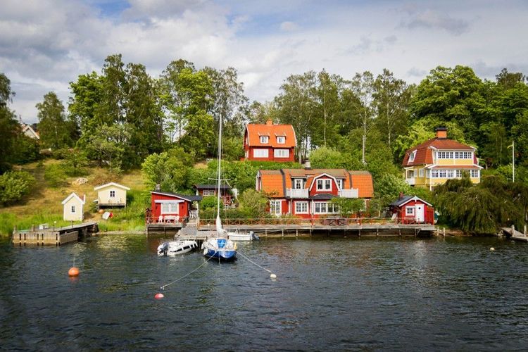 Vacances sur l'île de Grinda