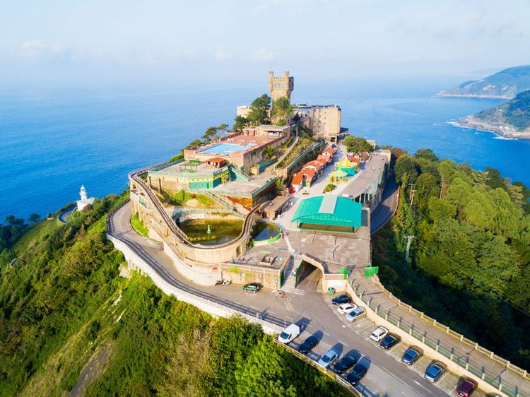 Voyage dans le temps au mont Igueldo : le joyau nostalgique de San Sebastián