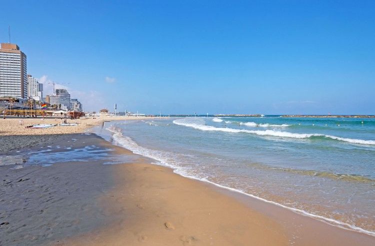 Gordon Beach
