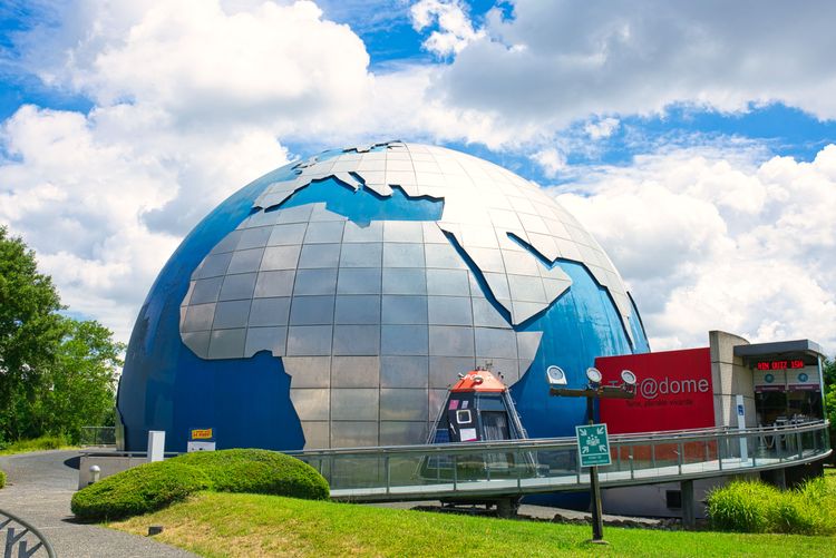 Das Planetarium