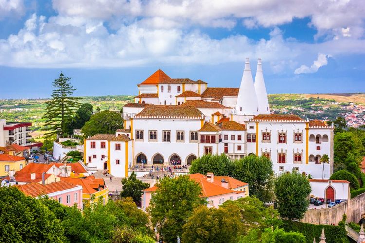 Voyage à travers le temps : découvrez le Palais National de Sintra