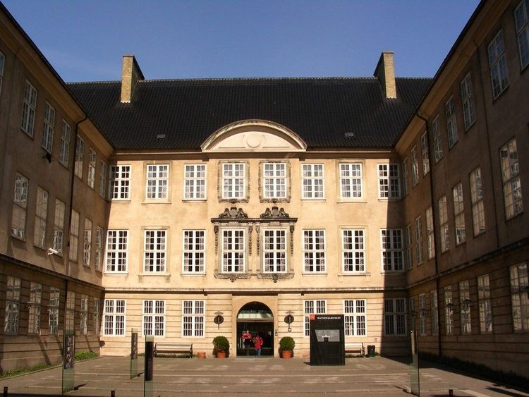 Le Musée National du Danemark à Copenhague