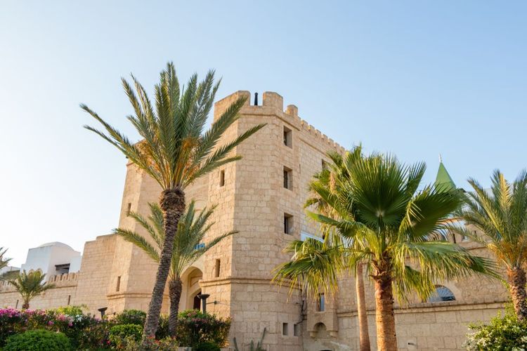 Hammamet, Tunisie