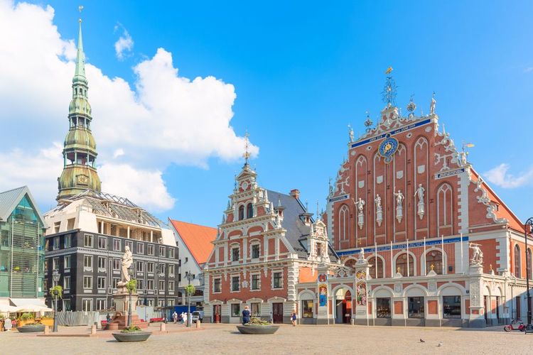  Riga, Lettonie