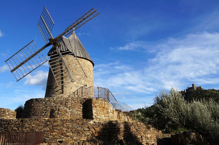 Le moulin de Collioure