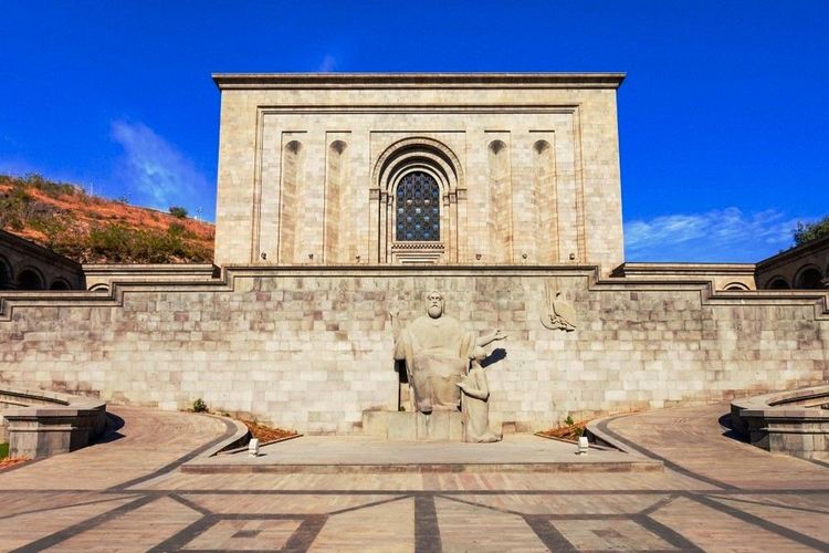 Le Matenadaran, trésor de manuscrits anciens à Erevan