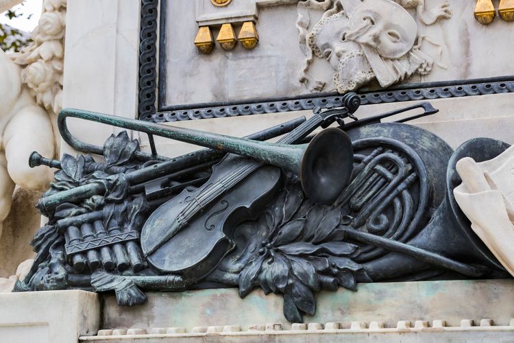 Wien durch ein klassisches Konzert entdecken