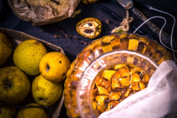 La Dunjevača, la rakija aux coings