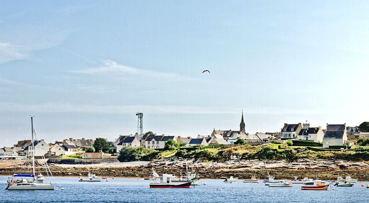 L'île de Molène