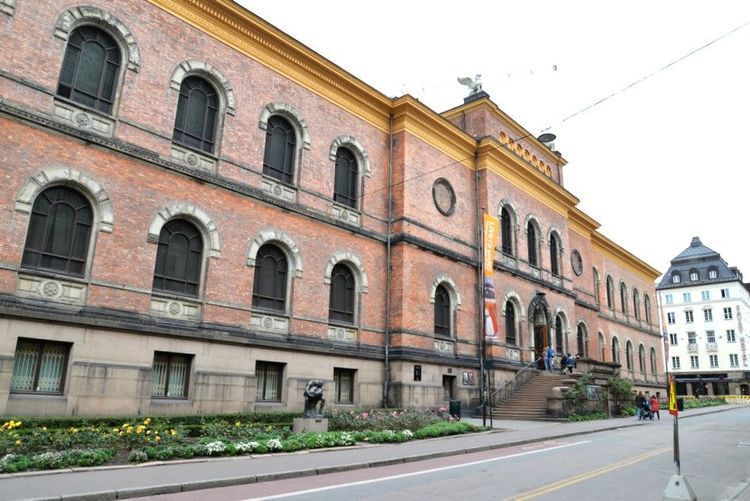 Le Nasjonalgalleriet, l'art norvégien au cœur d'Oslo