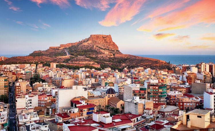 Alicante, Espagne