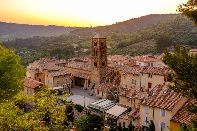 Moustiers-Sainte-Marie