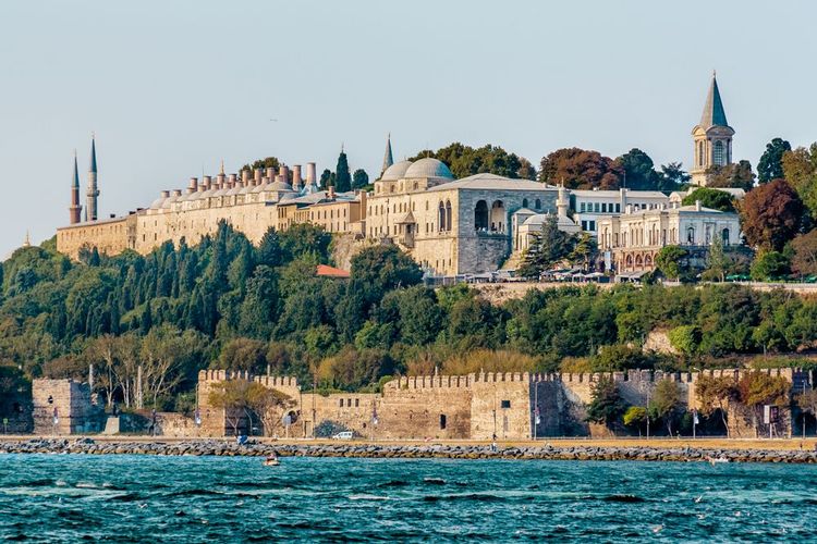 Palais de Topkapi, Turquie