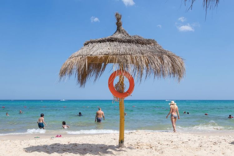 Yasmine Hammamet, Tunisie