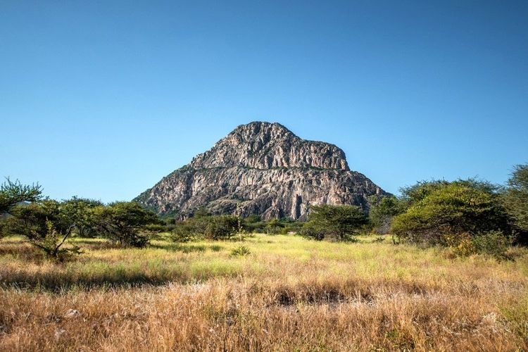 Collines de Tsodilo, Botswana